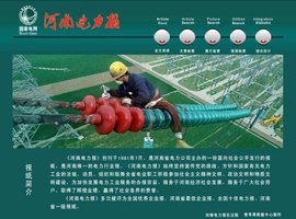 《河南电力报》（1982～2007）