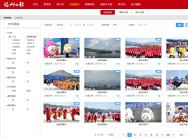《福州日报》图片库